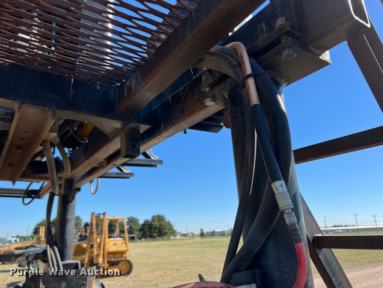 image for item DJ7703 2010 Behnke  sprayer trailer