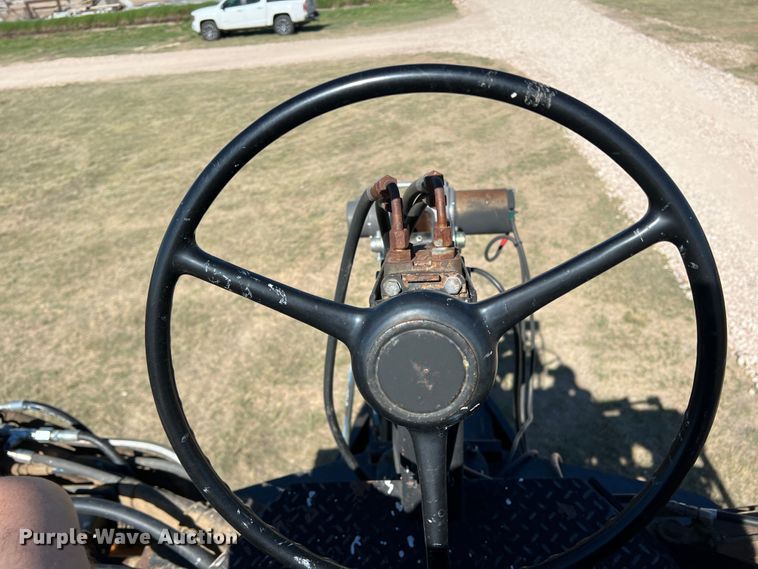 image for item DJ7703 2010 Behnke  sprayer trailer