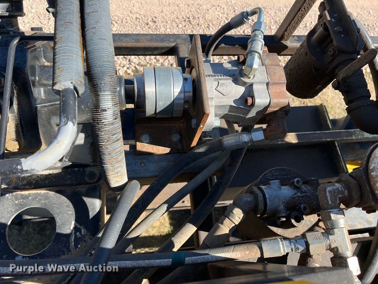 image for item DJ7703 2010 Behnke  sprayer trailer