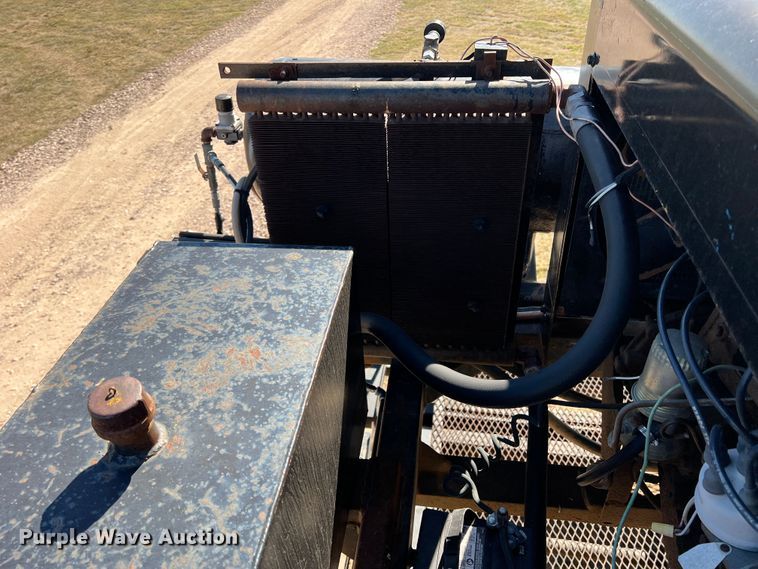 image for item DJ7703 2010 Behnke  sprayer trailer