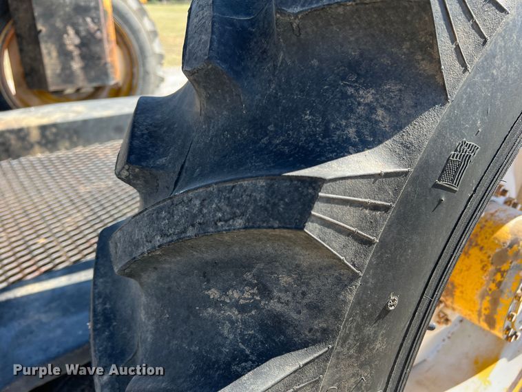 image for item DJ7703 2010 Behnke  sprayer trailer