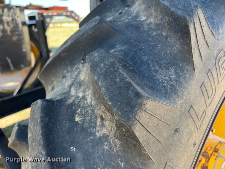 image for item DJ7703 2010 Behnke  sprayer trailer