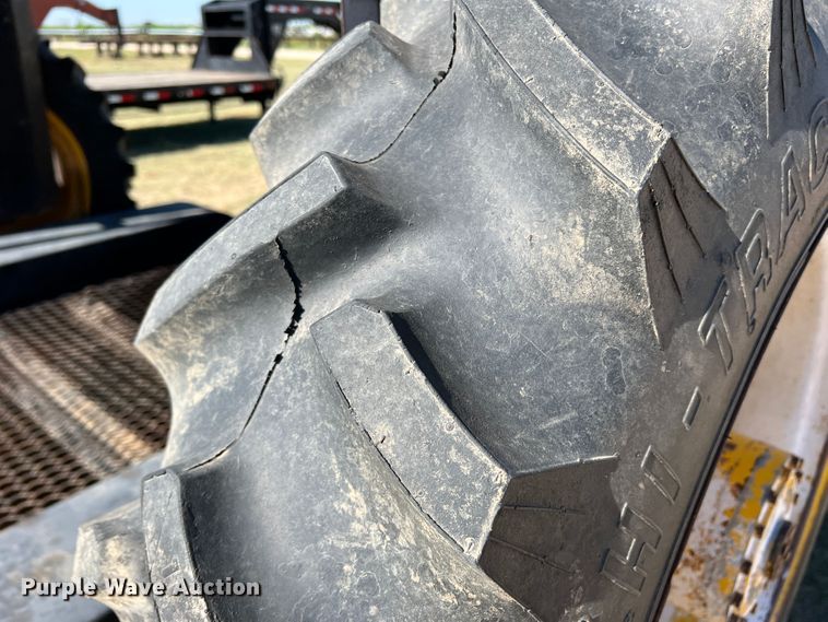 image for item DJ7703 2010 Behnke  sprayer trailer