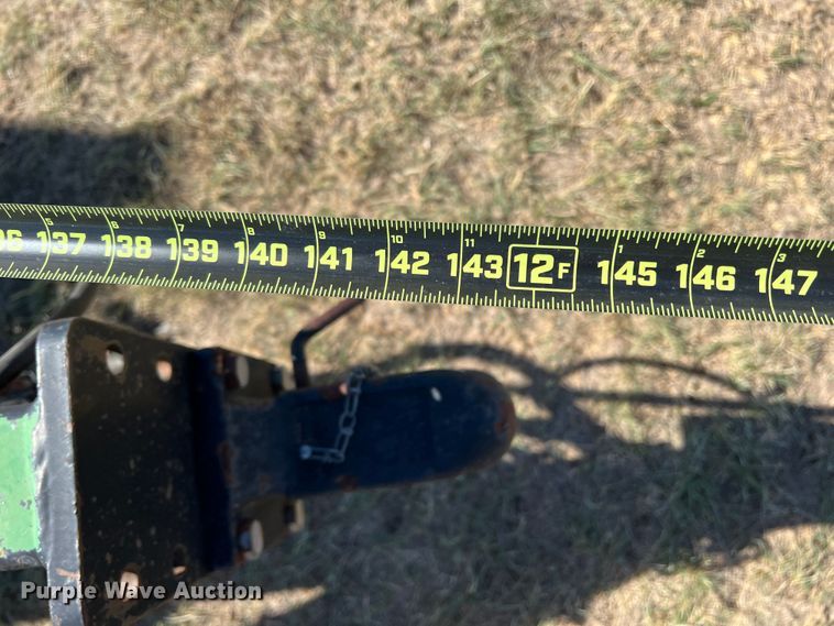 image for item DJ7703 2010 Behnke  sprayer trailer