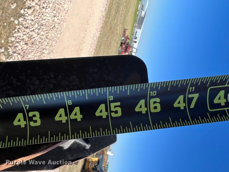 image for item DJ7703 2010 Behnke  sprayer trailer