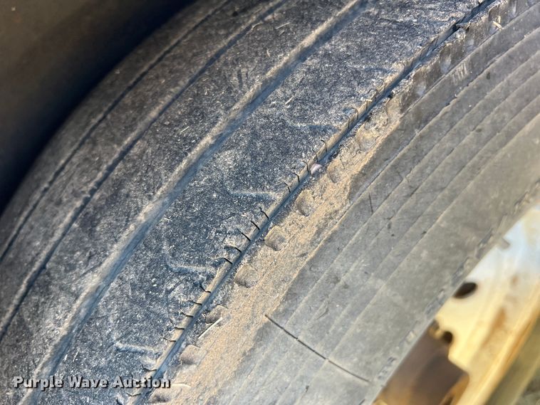 image for item DJ7703 2010 Behnke  sprayer trailer