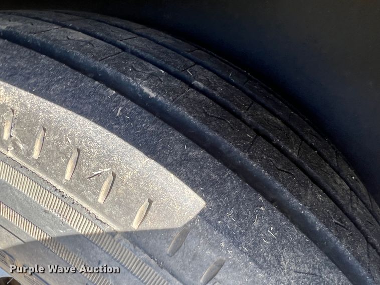 image for item DJ7703 2010 Behnke  sprayer trailer