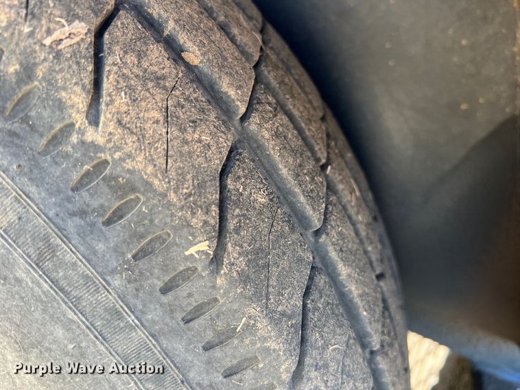 image for item DJ7703 2010 Behnke  sprayer trailer