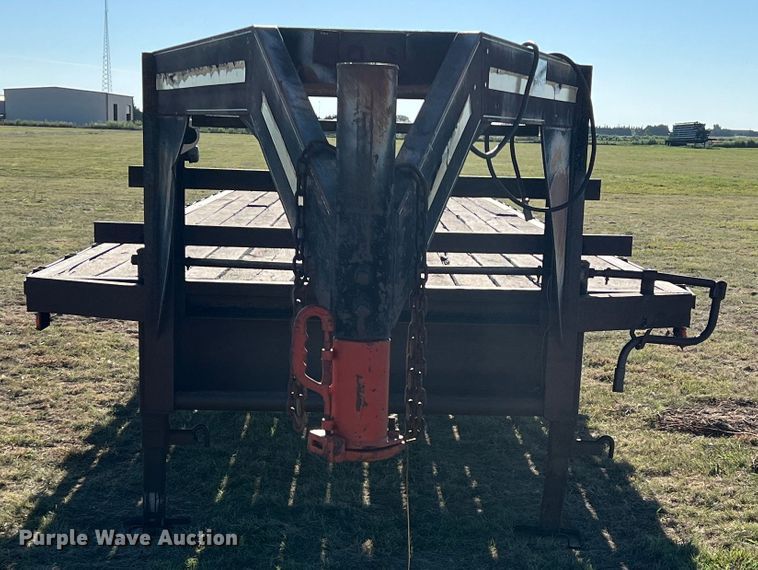 image for item DJ7706 CM  equipment trailer