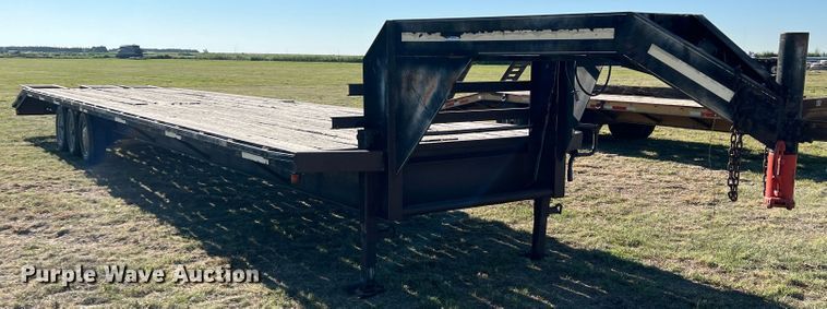 image for item DJ7706 CM  equipment trailer