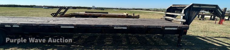 image for item DJ7706 CM  equipment trailer