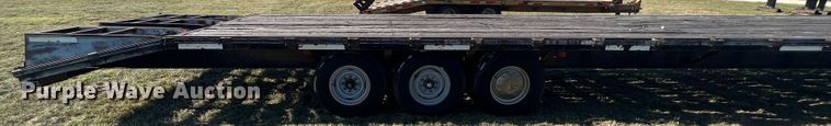 image for item DJ7706 CM  equipment trailer