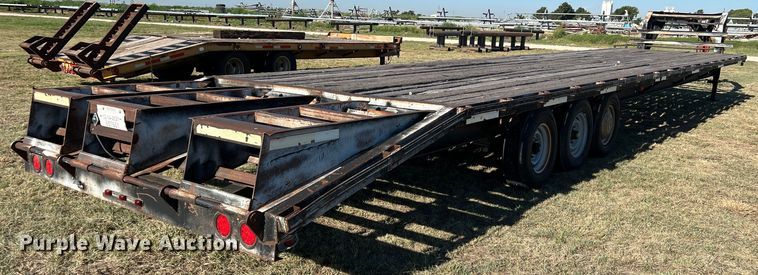 image for item DJ7706 CM  equipment trailer