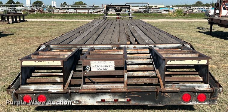 image for item DJ7706 CM  equipment trailer