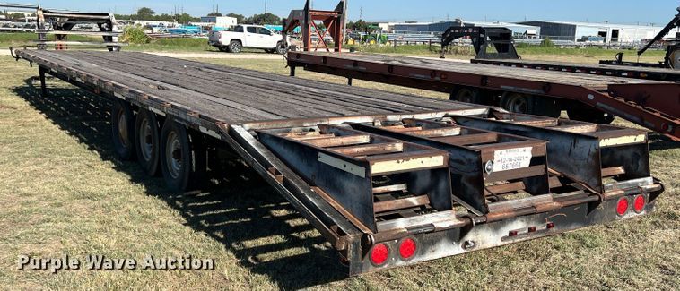 image for item DJ7706 CM  equipment trailer