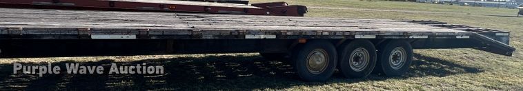 image for item DJ7706 CM  equipment trailer