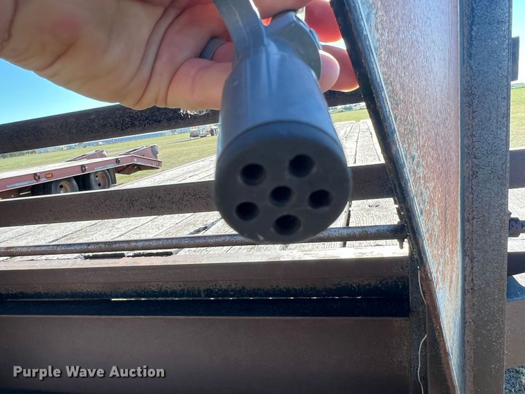 image for item DJ7706 CM  equipment trailer