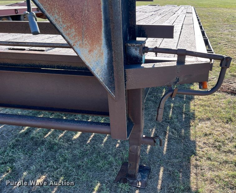 image for item DJ7706 CM  equipment trailer