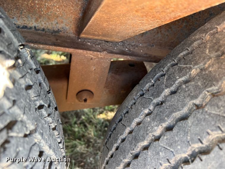 image for item DJ7706 CM  equipment trailer