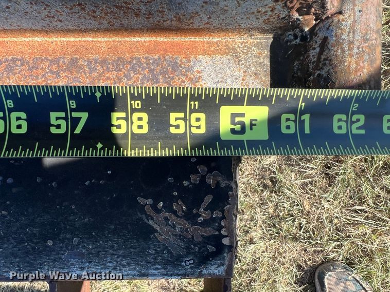 image for item DJ7706 CM  equipment trailer