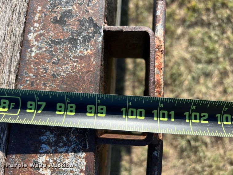 image for item DJ7706 CM  equipment trailer