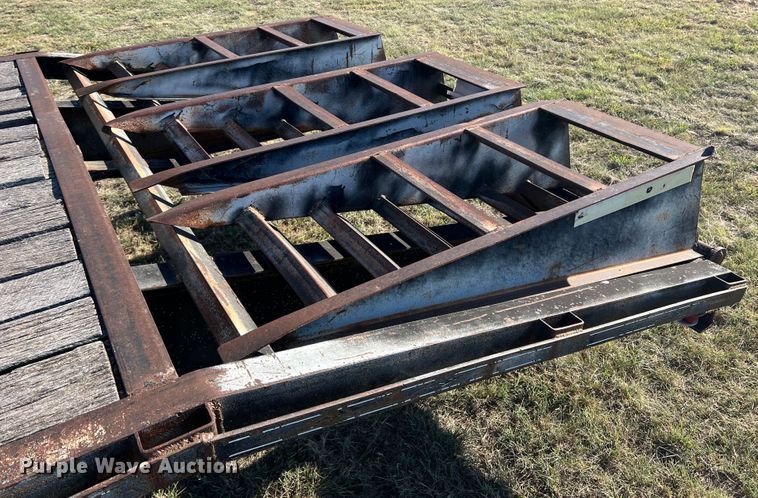 image for item DJ7706 CM  equipment trailer