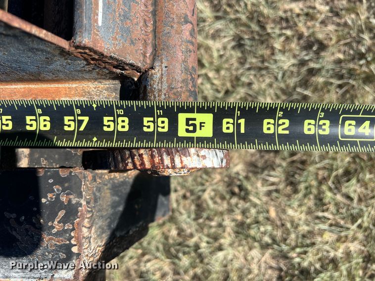 image for item DJ7706 CM  equipment trailer