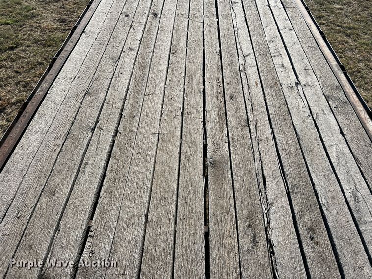 image for item DJ7706 CM  equipment trailer