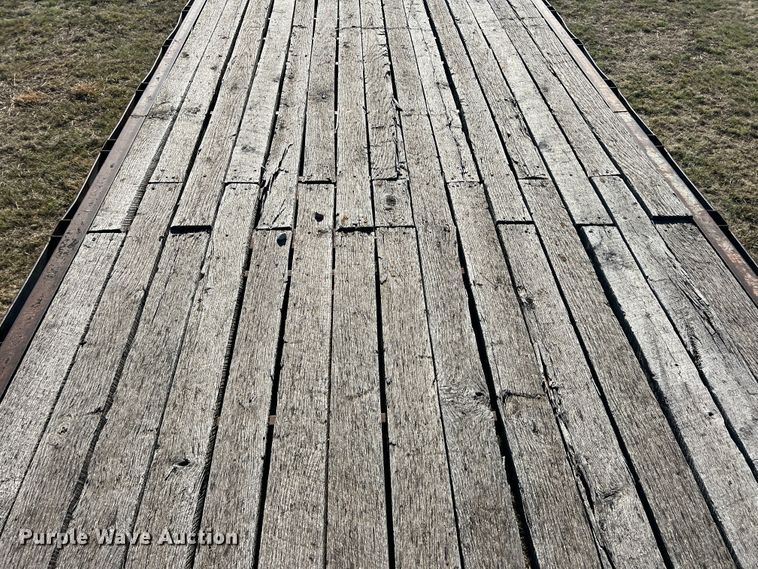 image for item DJ7706 CM  equipment trailer