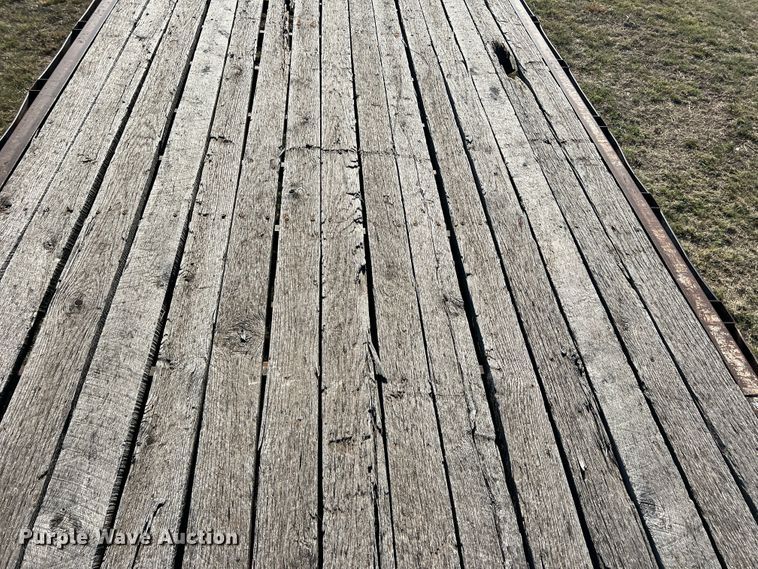 image for item DJ7706 CM  equipment trailer