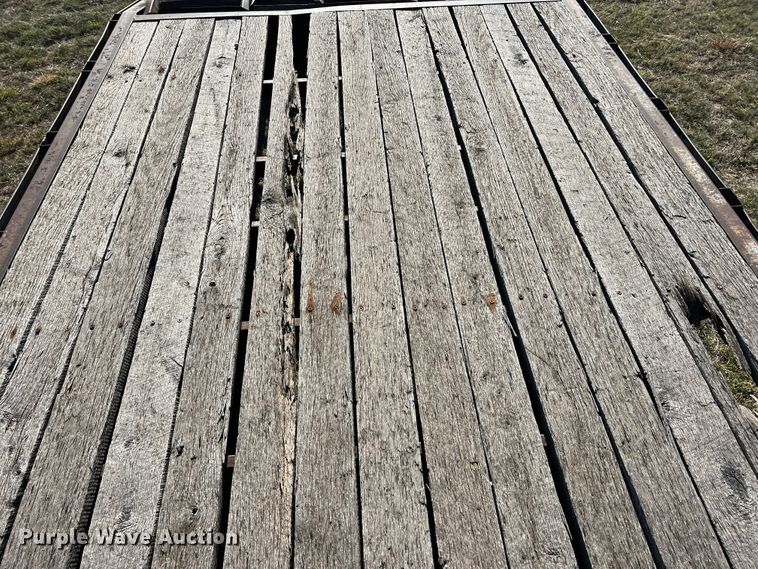 image for item DJ7706 CM  equipment trailer