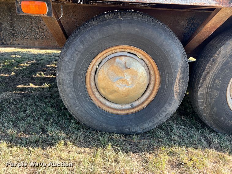 image for item DJ7706 CM  equipment trailer