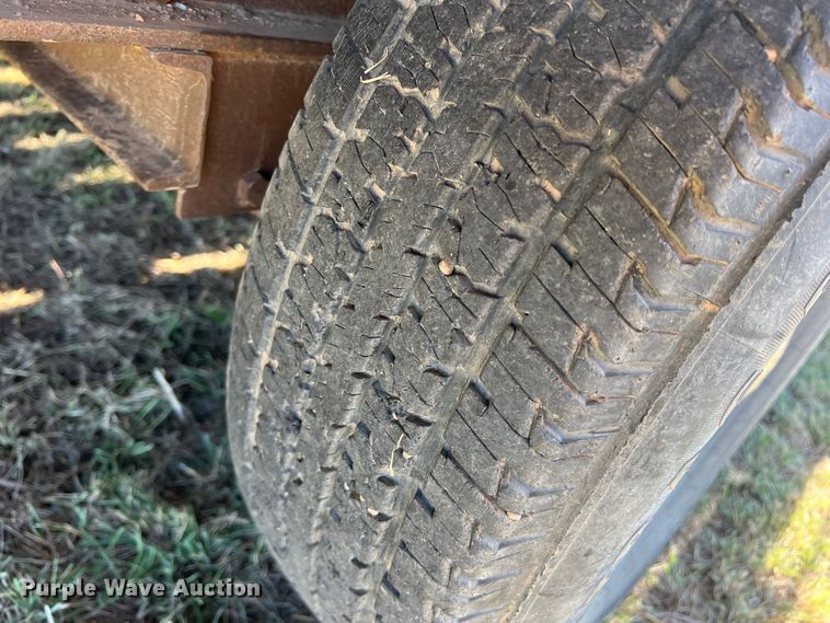 image for item DJ7706 CM  equipment trailer