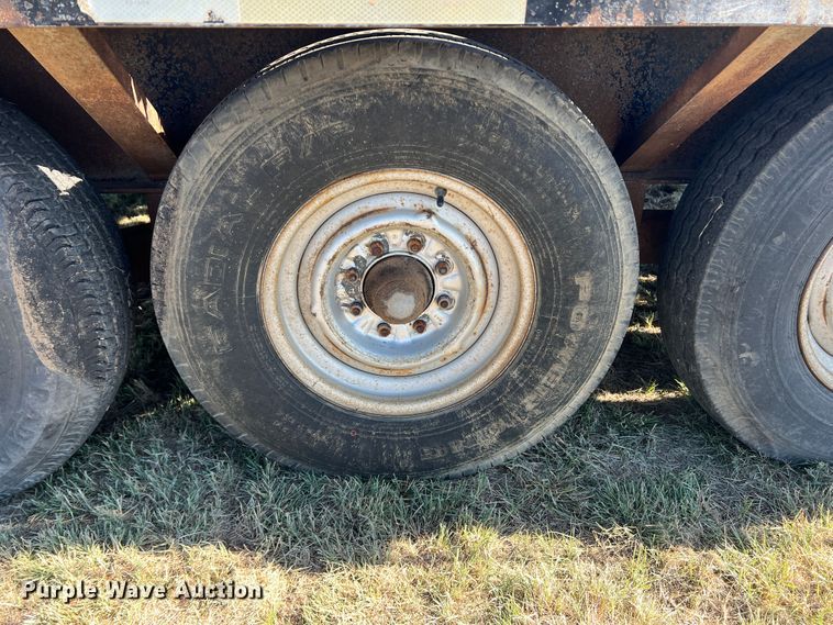 image for item DJ7706 CM  equipment trailer