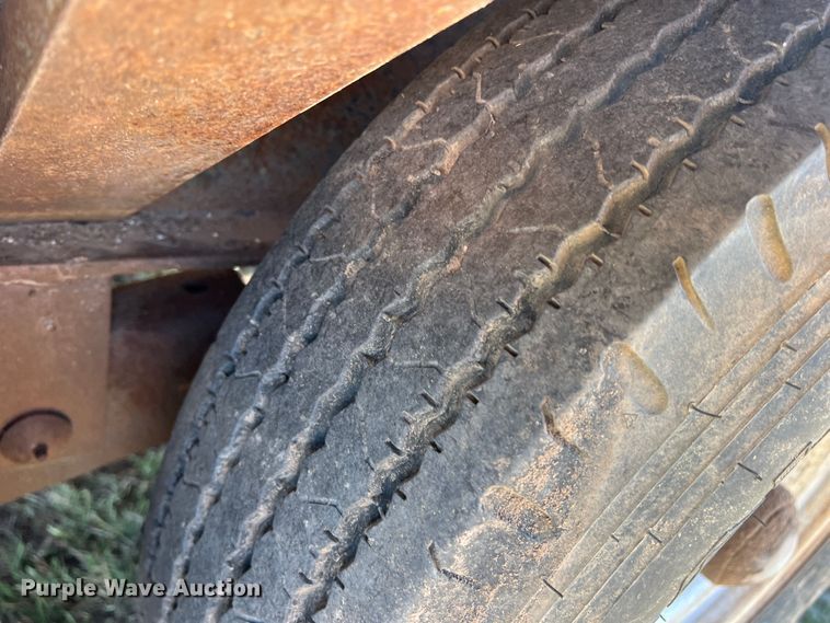 image for item DJ7706 CM  equipment trailer