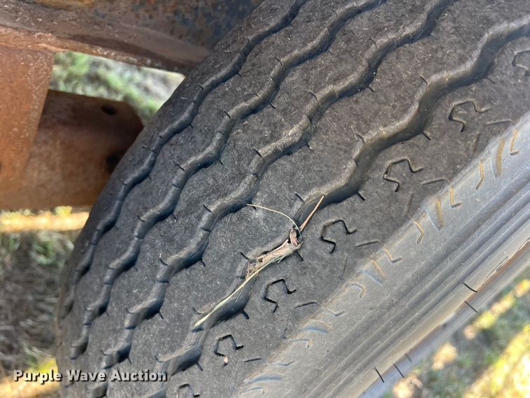 image for item DJ7706 CM  equipment trailer