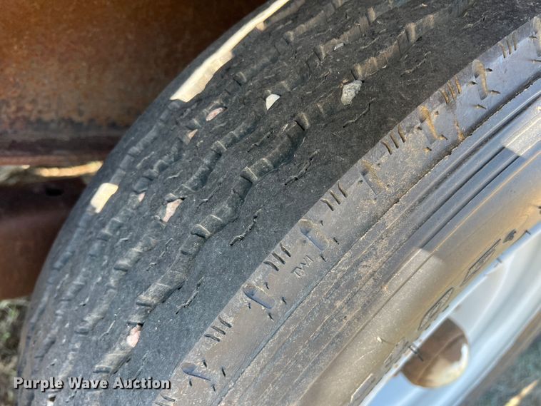 image for item DJ7706 CM  equipment trailer