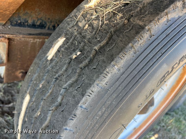 image for item DJ7706 CM  equipment trailer