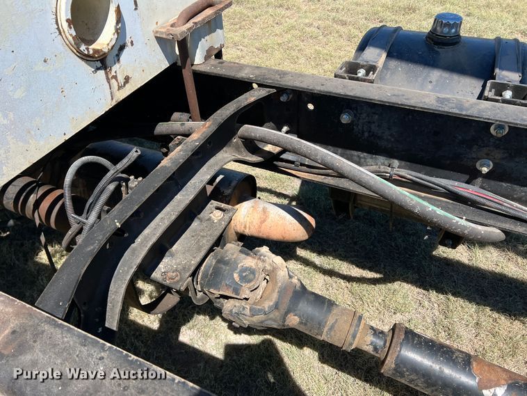 image for item DJ7707 2004 Freightliner FL70  crane truck