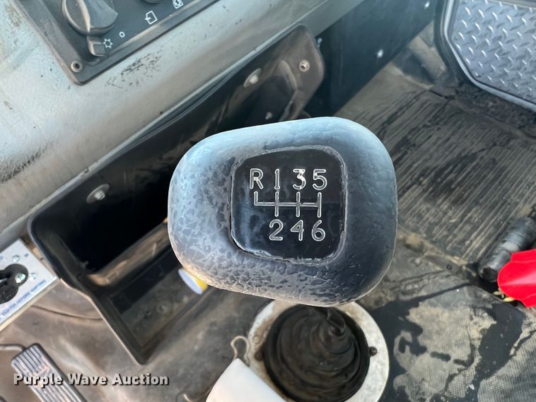 image for item DJ7707 2004 Freightliner FL70  crane truck