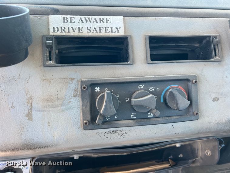 image for item DJ7707 2004 Freightliner FL70  crane truck