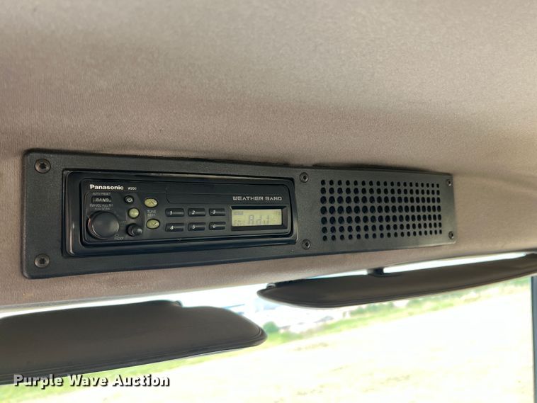 image for item DJ7707 2004 Freightliner FL70  crane truck