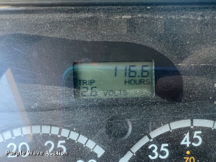 image for item DJ7707 2004 Freightliner FL70  crane truck