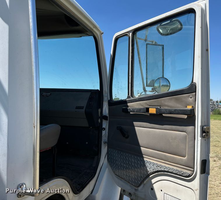 image for item DJ7707 2004 Freightliner FL70  crane truck