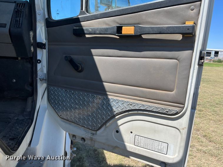 image for item DJ7707 2004 Freightliner FL70  crane truck