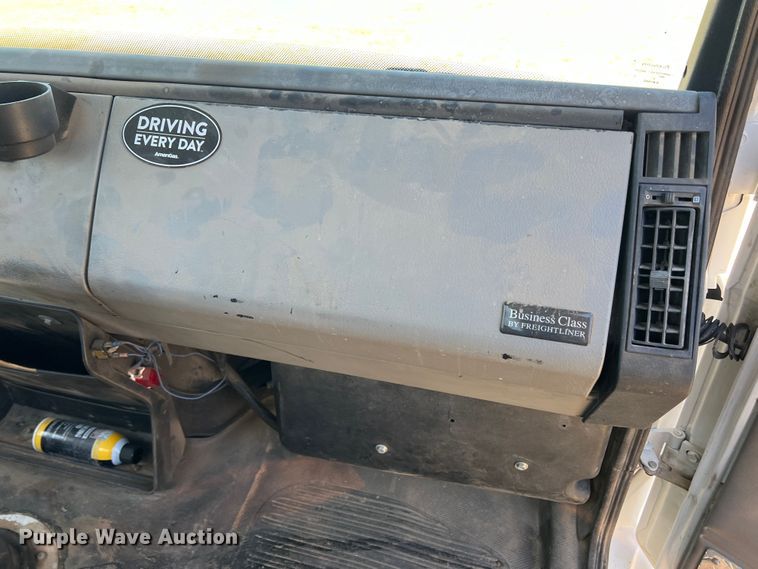 image for item DJ7707 2004 Freightliner FL70  crane truck