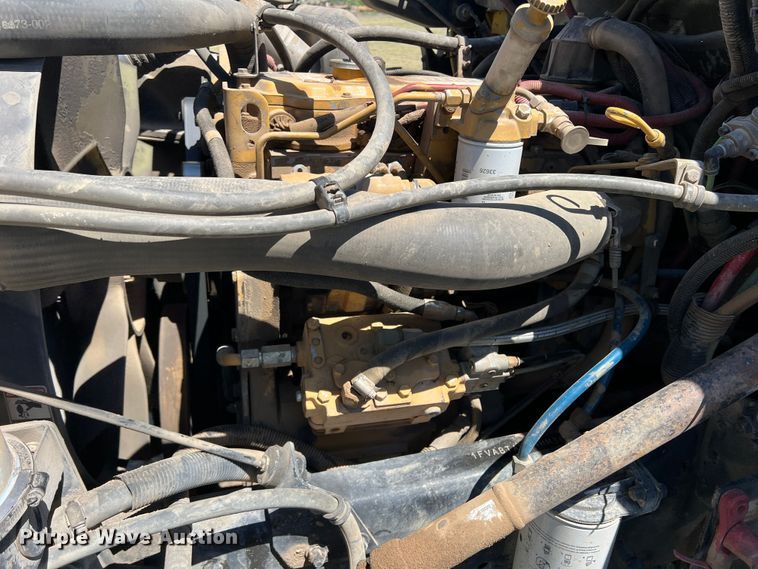 image for item DJ7707 2004 Freightliner FL70  crane truck