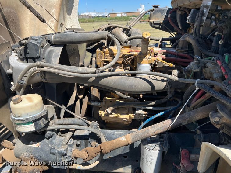 image for item DJ7707 2004 Freightliner FL70  crane truck