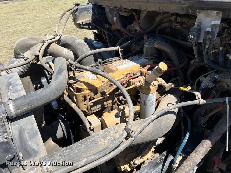 image for item DJ7707 2004 Freightliner FL70  crane truck