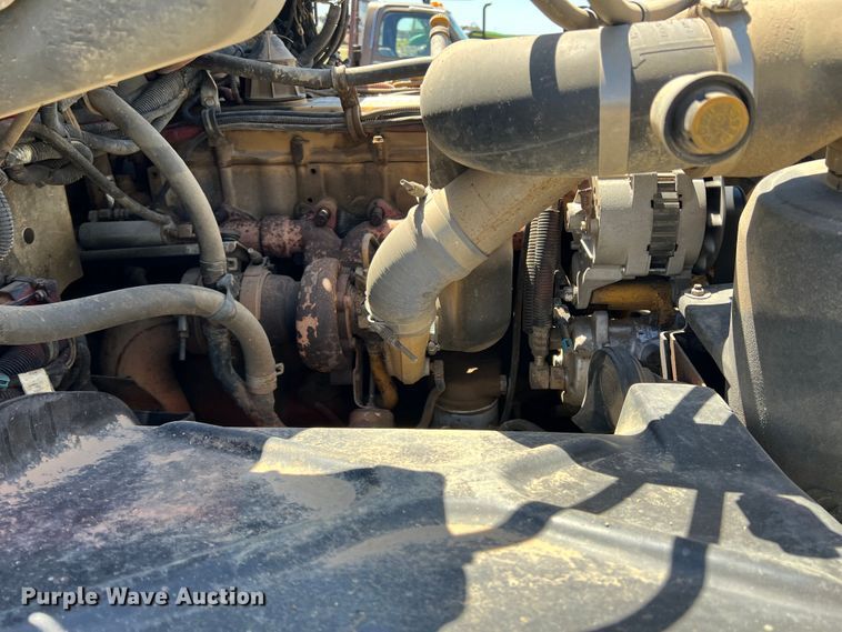 image for item DJ7707 2004 Freightliner FL70  crane truck